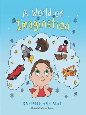 cover image of A World of Imagination